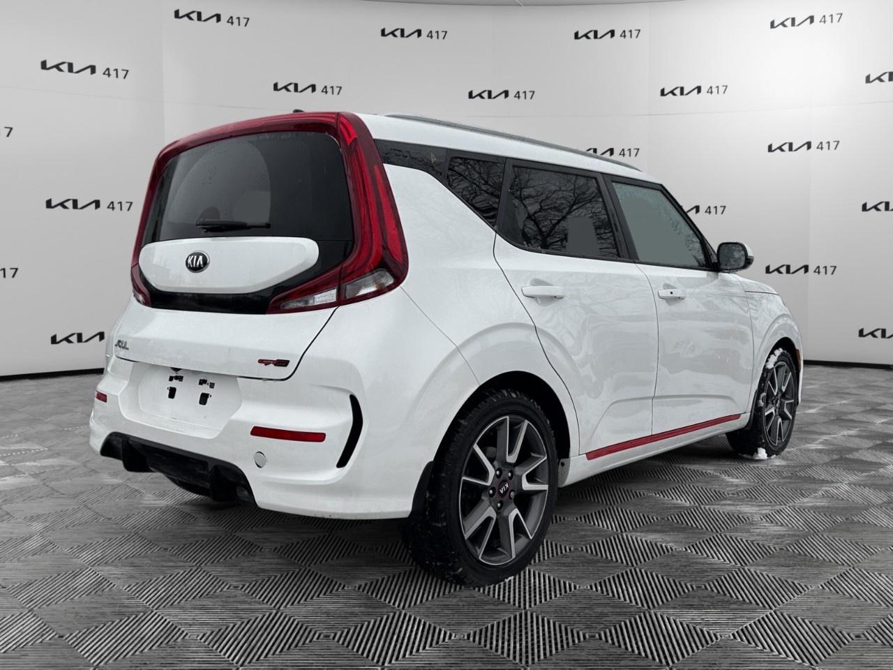 2020 Kia Soul GT-LINE Premium IVT Photo4