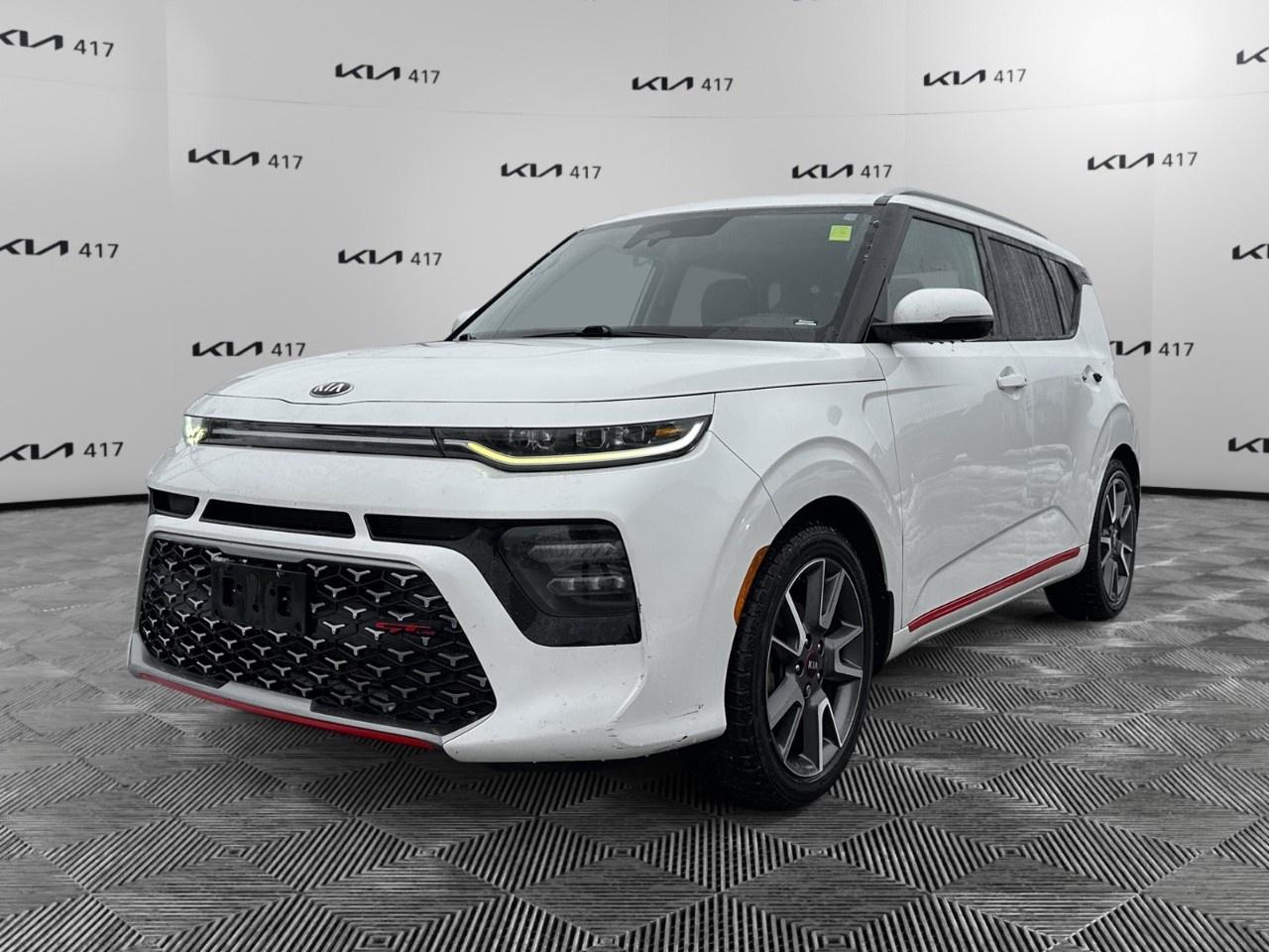 2020 Kia Soul GT-LINE Premium IVT Photo0