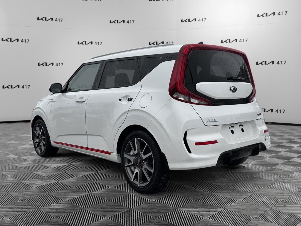 2020 Kia Soul GT-LINE Premium IVT Photo
