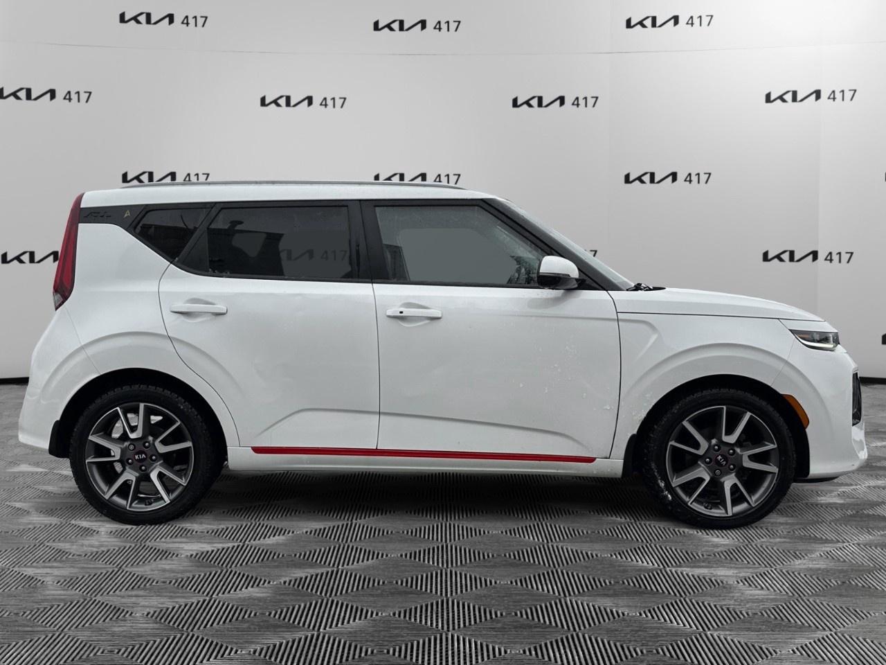 2020 Kia Soul GT-LINE Premium IVT Photo