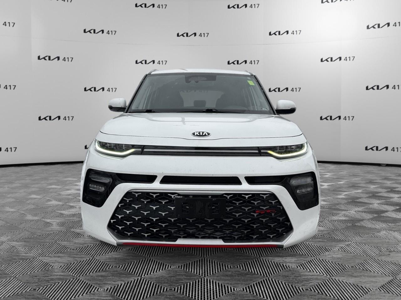 2020 Kia Soul GT-LINE Premium IVT Photo