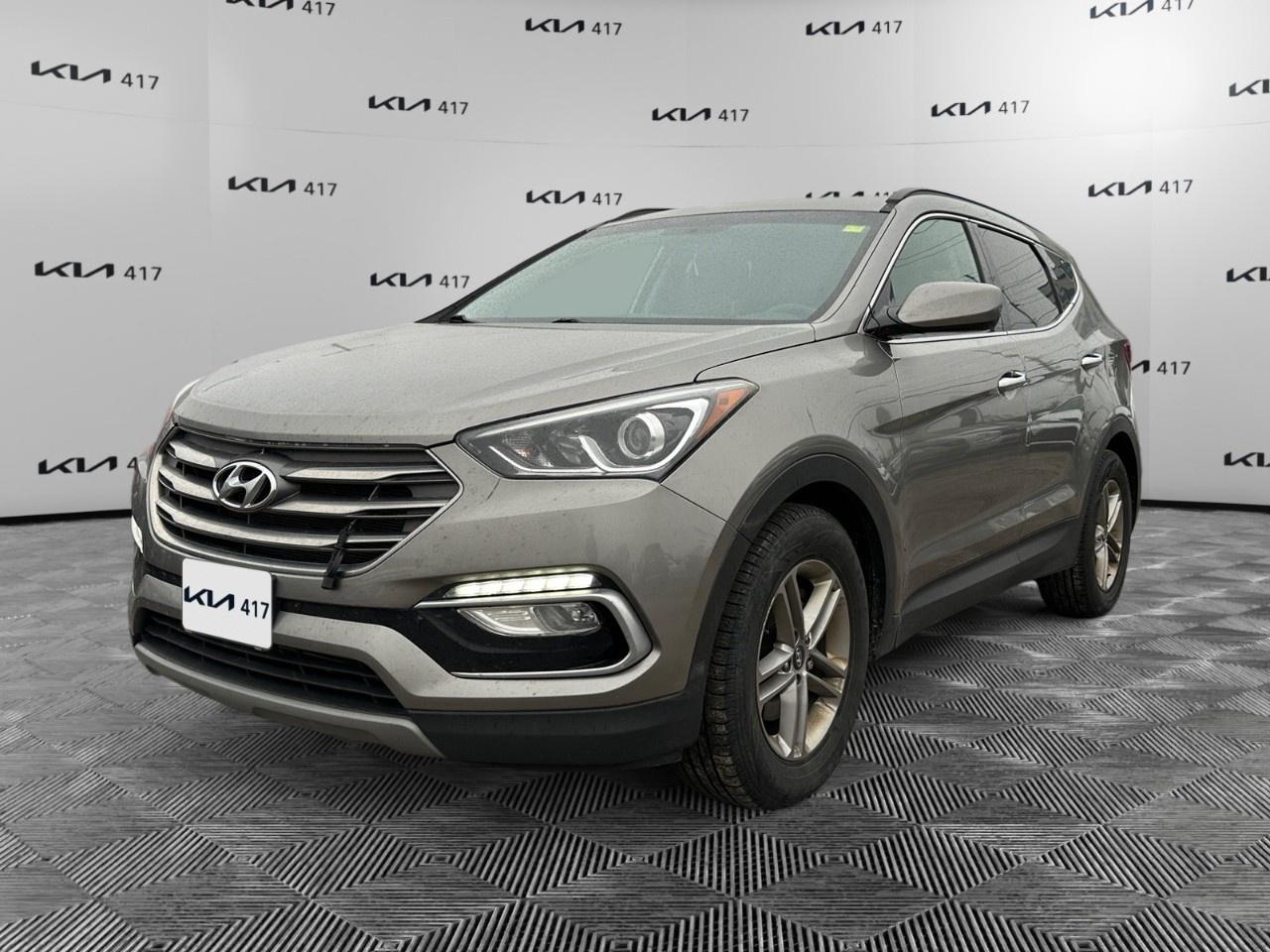 Used 2018 Hyundai Santa Fe Sport 2.4L FWD for sale in Gloucester, ON