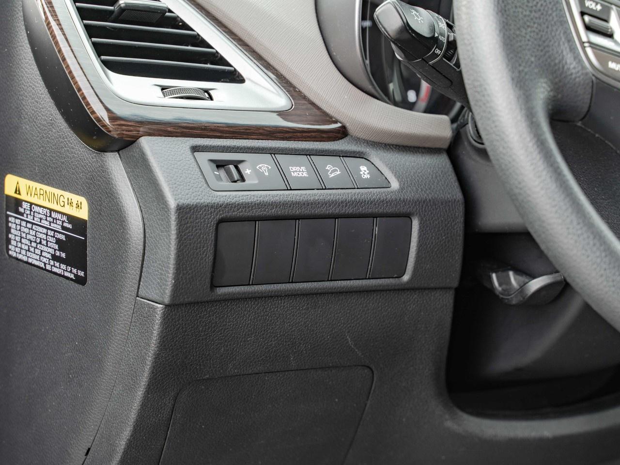 2018 Hyundai Santa Fe Sport 2.4L FWD Photo