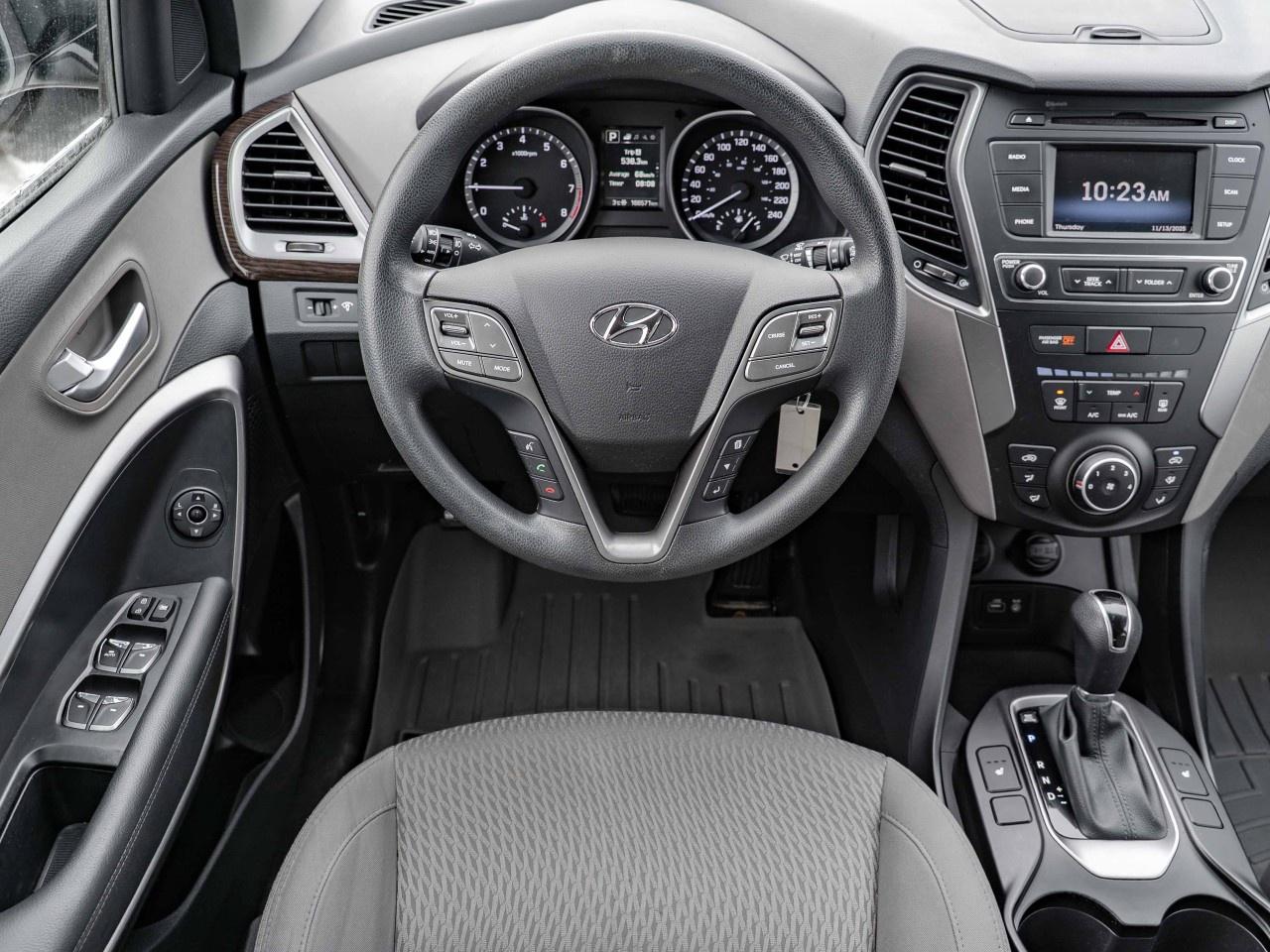 2018 Hyundai Santa Fe Sport 2.4L FWD Photo