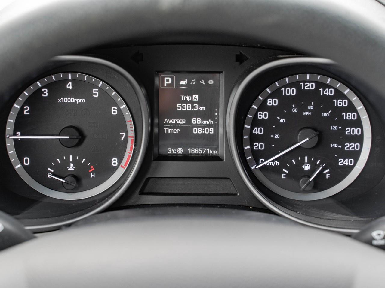 2018 Hyundai Santa Fe Sport 2.4L FWD Photo