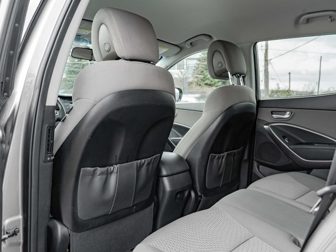 2018 Hyundai Santa Fe Sport 2.4L FWD Photo