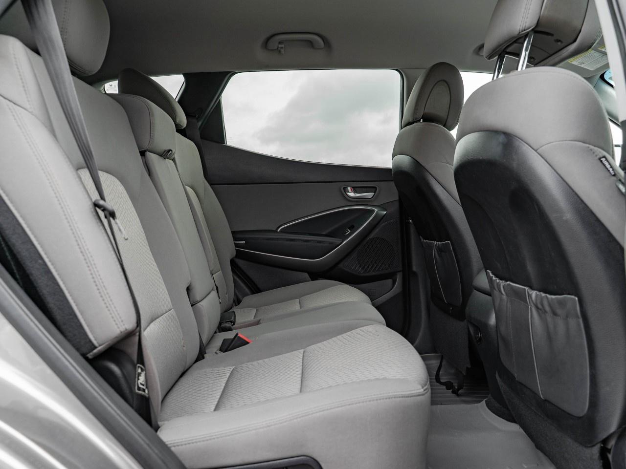 2018 Hyundai Santa Fe Sport 2.4L FWD Photo