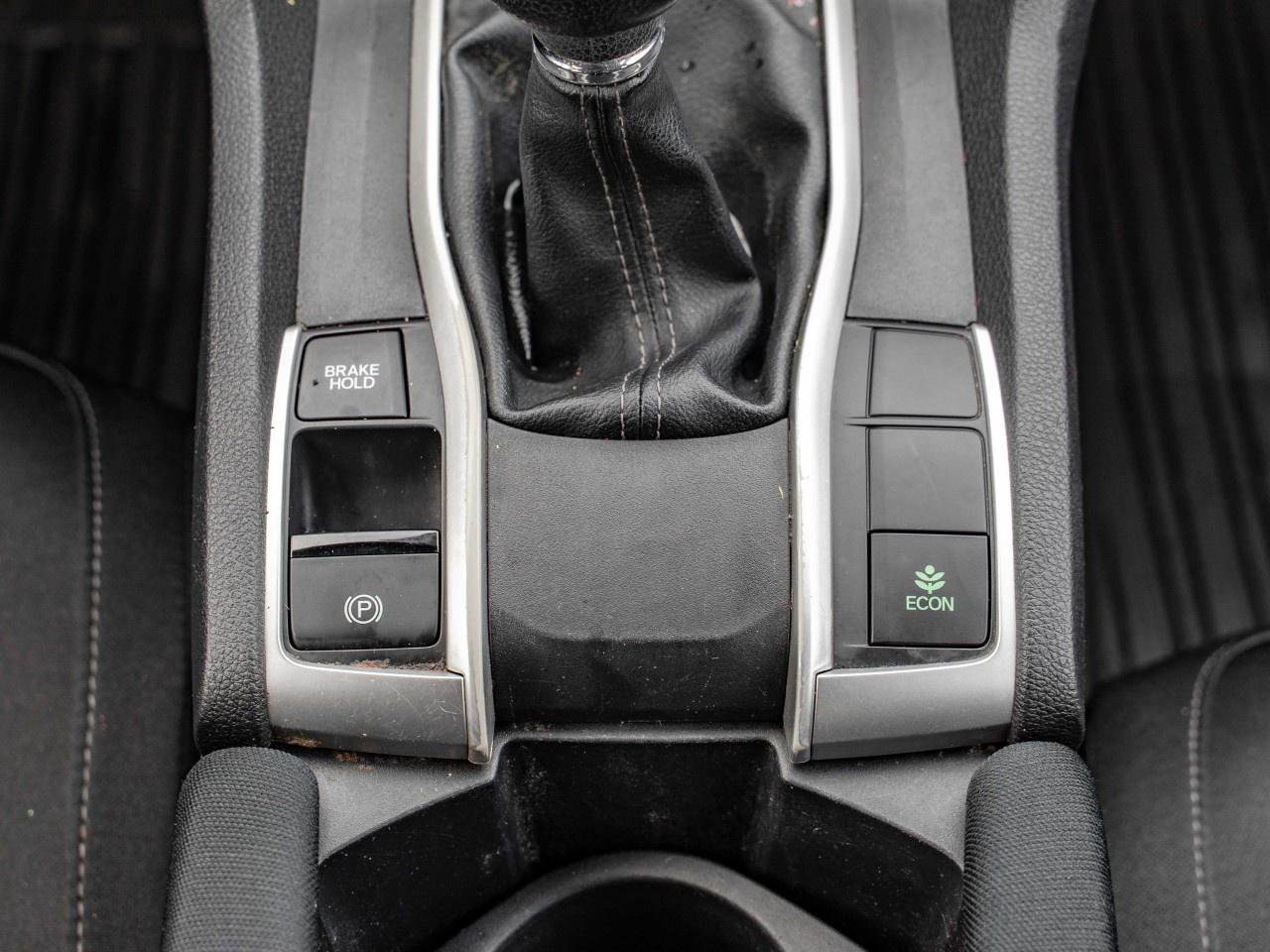 2017 Honda Civic Sedan LX Manual Sedan Photo