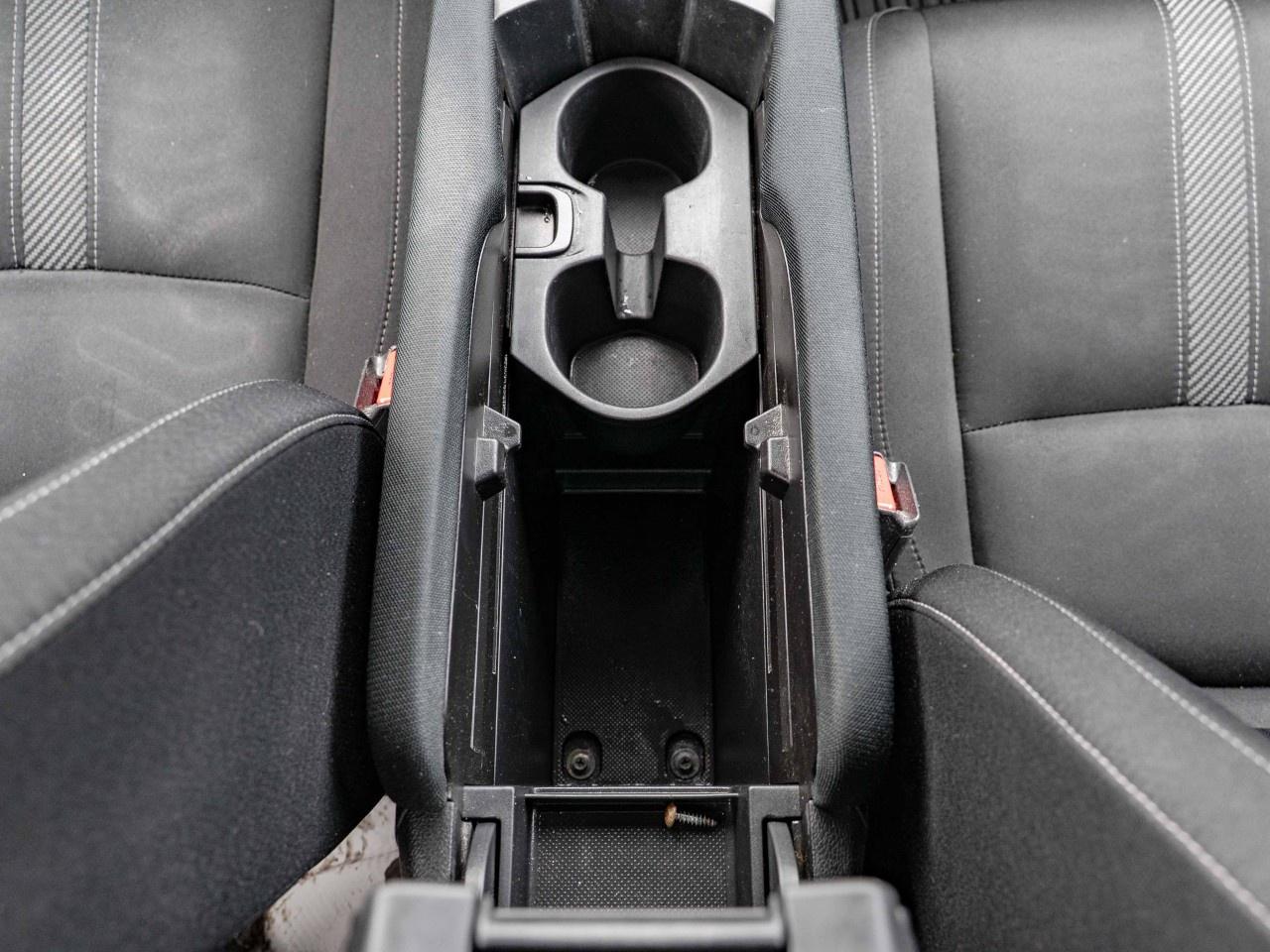 2017 Honda Civic Sedan LX Manual Sedan Photo