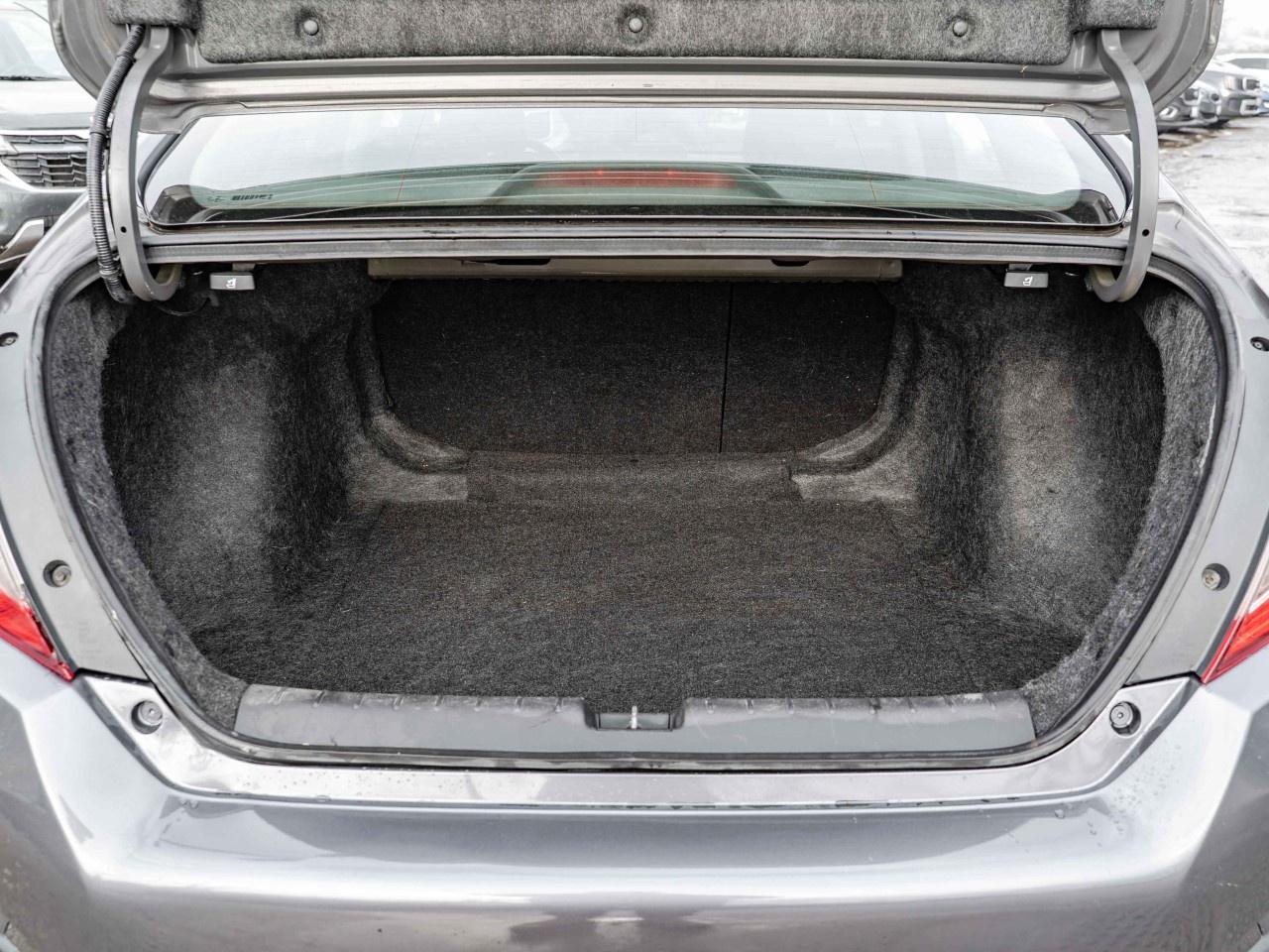 2017 Honda Civic Sedan LX Manual Sedan Photo