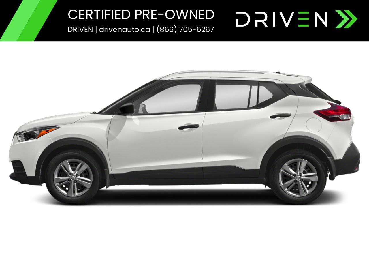 2020 Nissan Kicks SV FWD Photo2