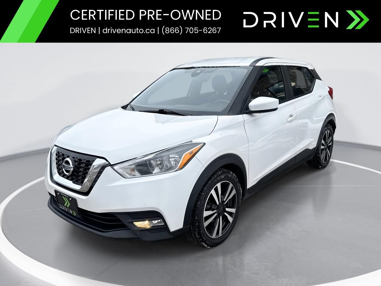 2020 Nissan Kicks SV FWD Photo0