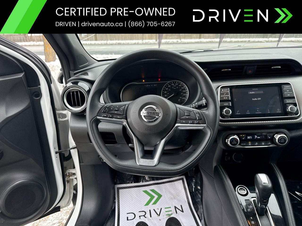 2020 Nissan Kicks SV FWD Photo