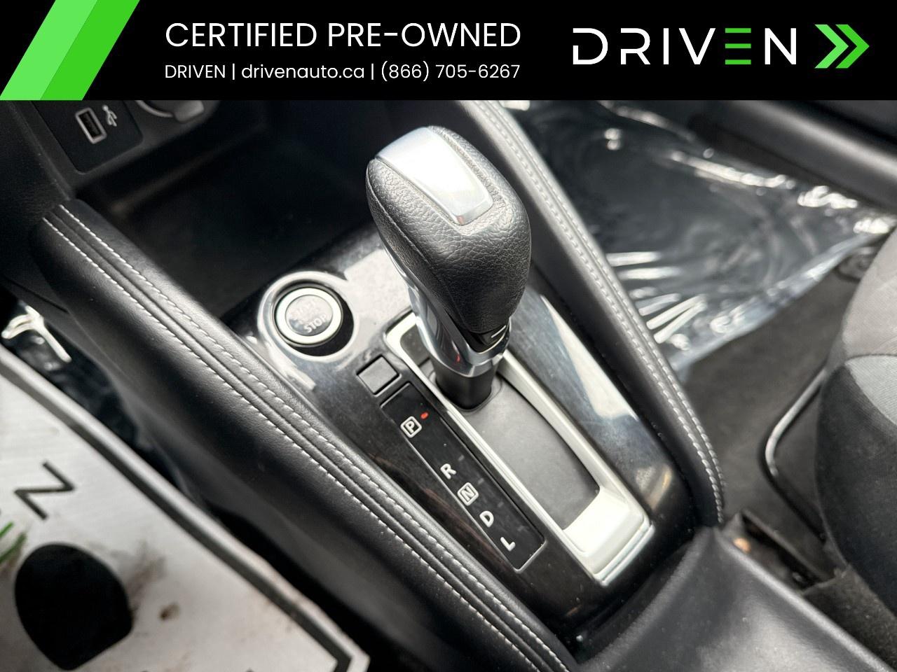 2020 Nissan Kicks SV FWD Photo