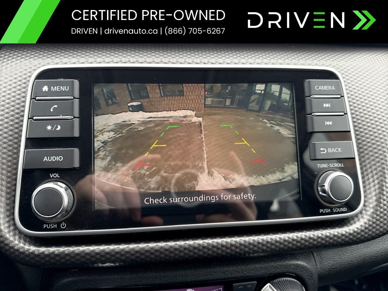 2020 Nissan Kicks SV FWD Photo