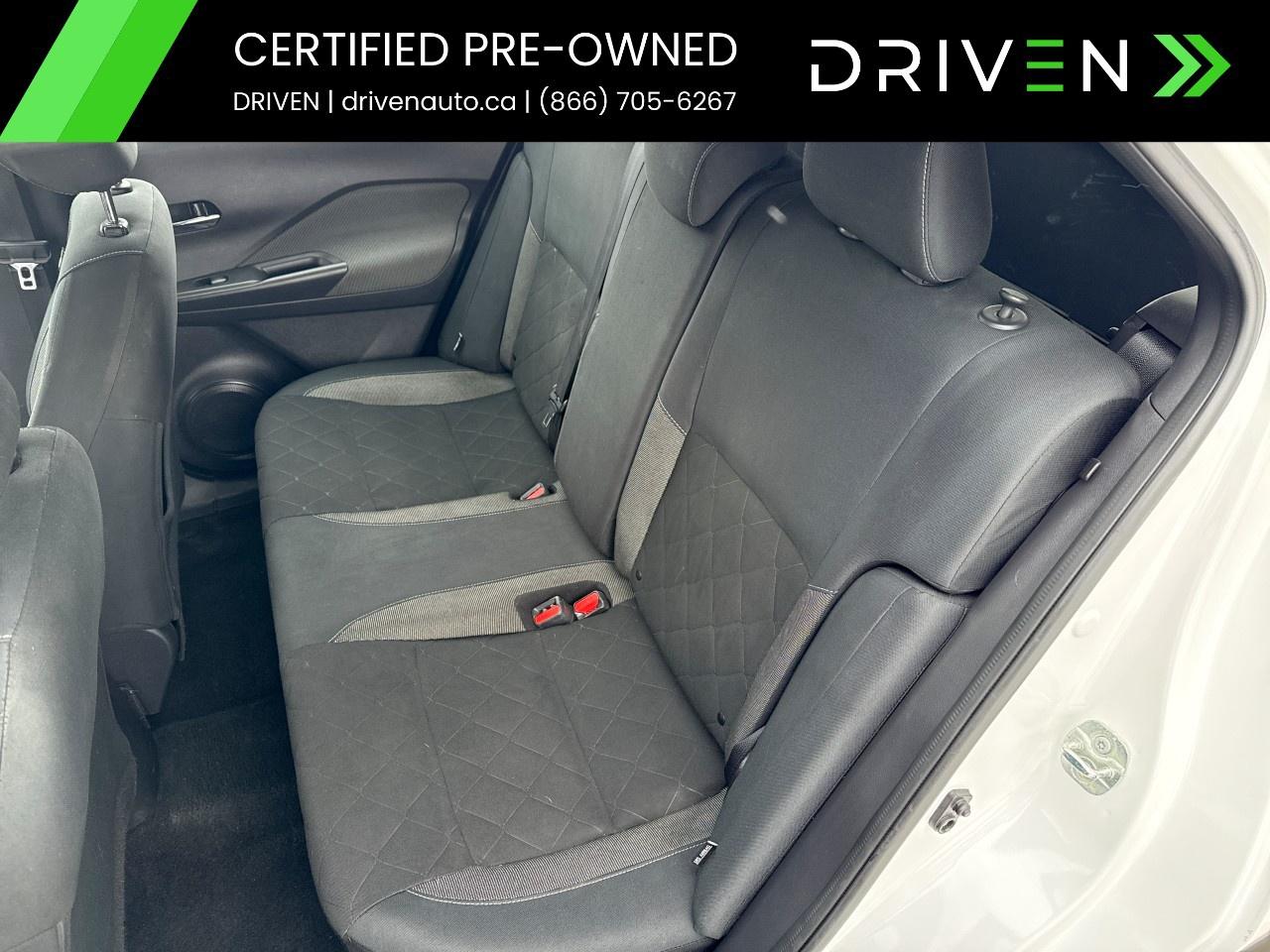 2020 Nissan Kicks SV FWD Photo