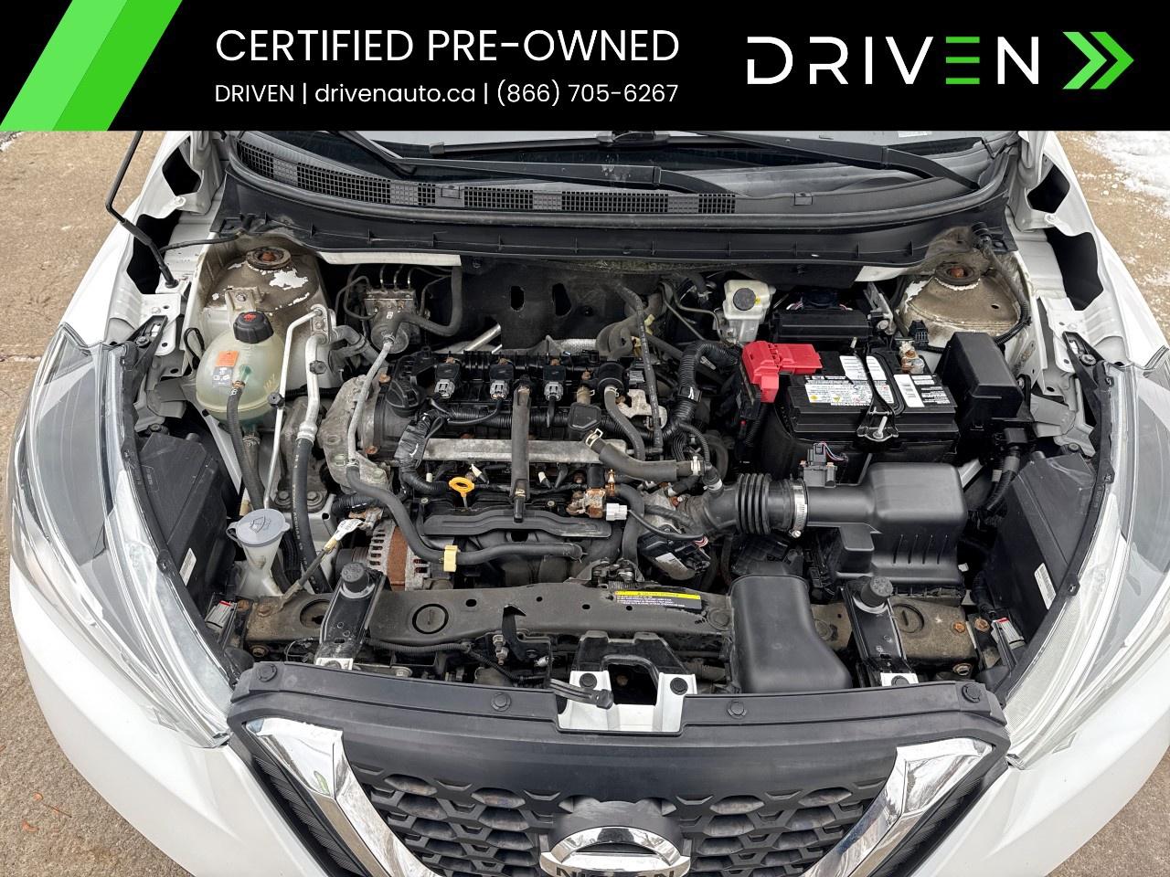 2020 Nissan Kicks SV FWD Photo