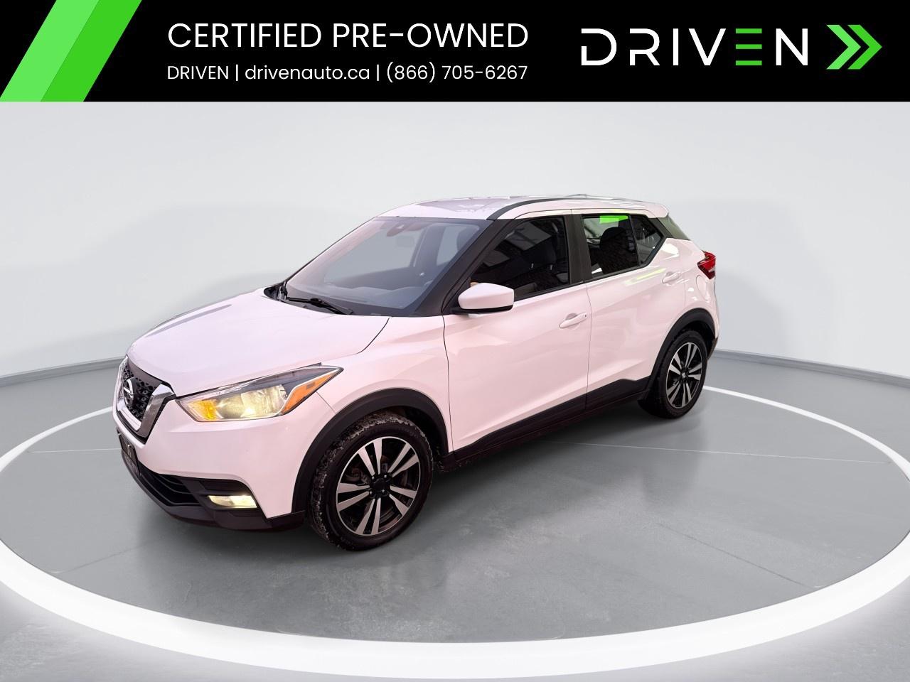 2020 Nissan Kicks SV FWD Photo