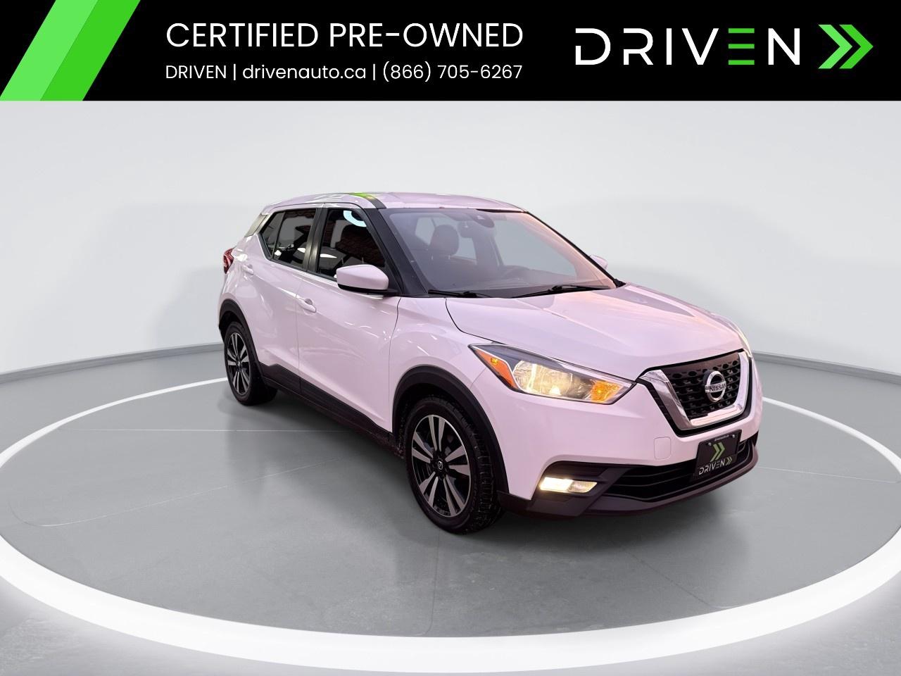 2020 Nissan Kicks SV FWD Photo