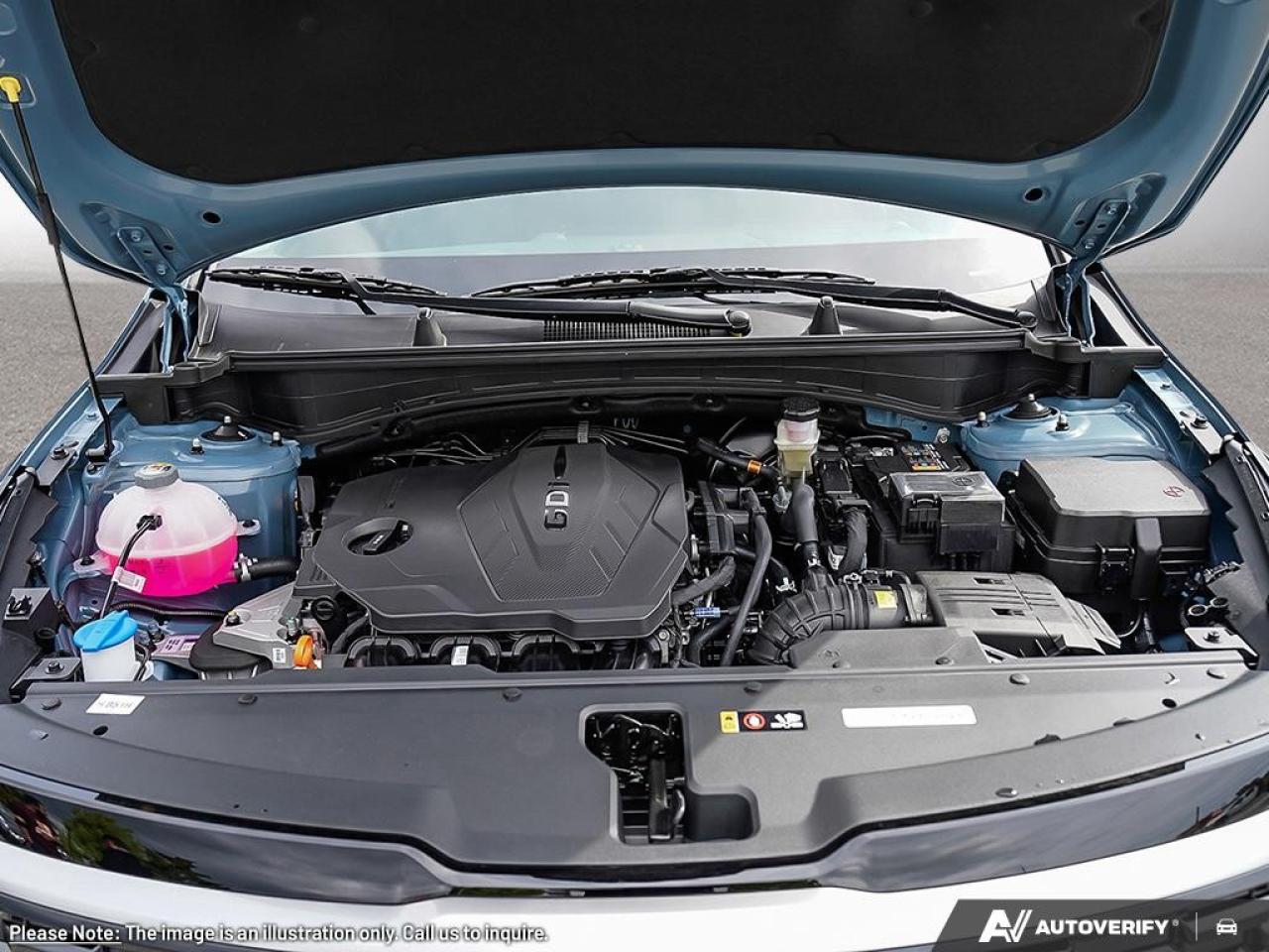 2026 Kia Sportage EX Premium AWD w/Black Interior Photo