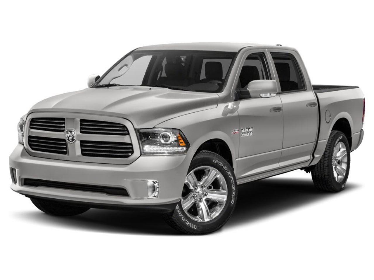 Used 2015 RAM 1500 SPORT for sale in Cranbrook, BC