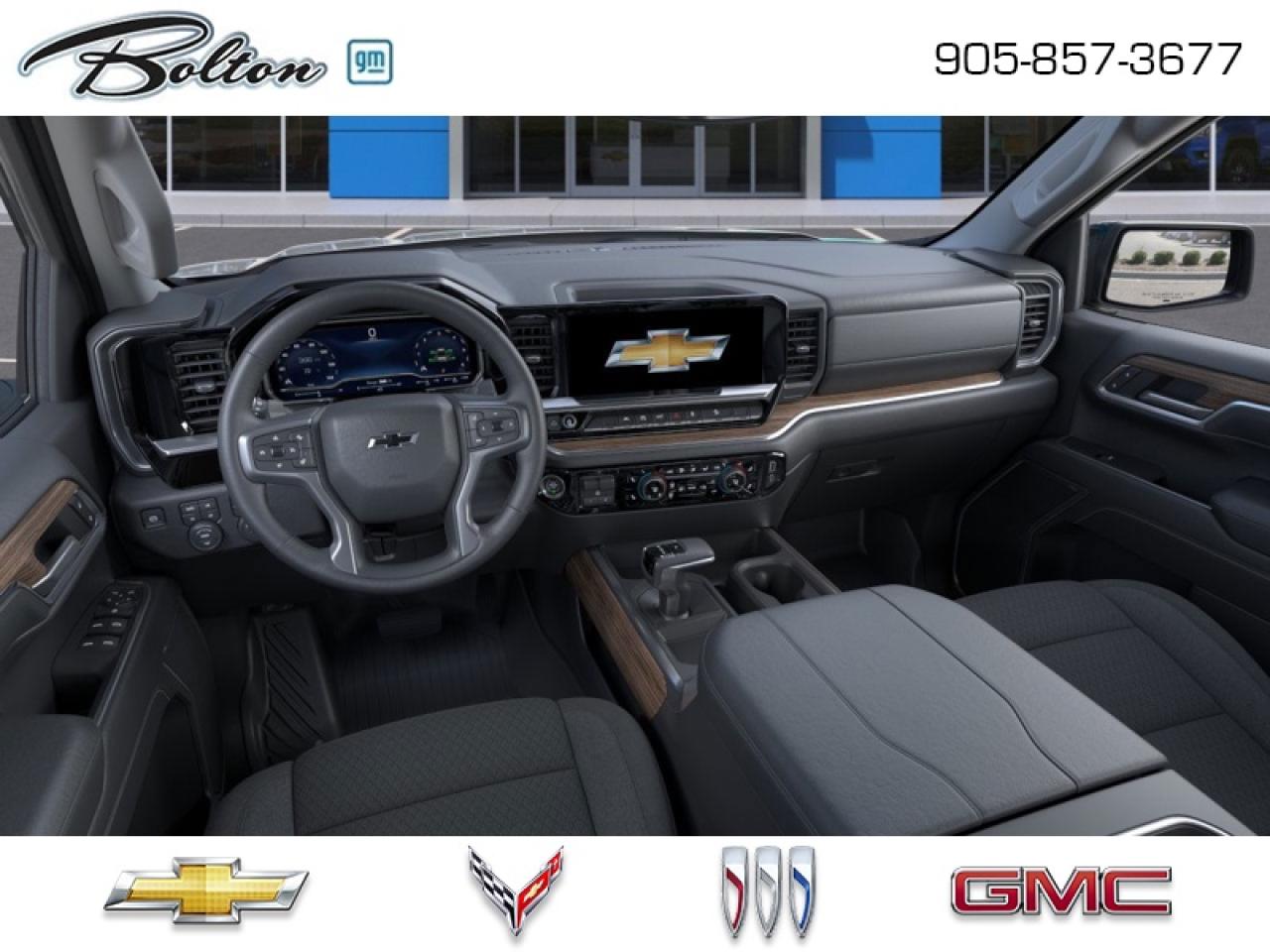 2025 Chevrolet Silverado 1500 RST - Running Boards Photo