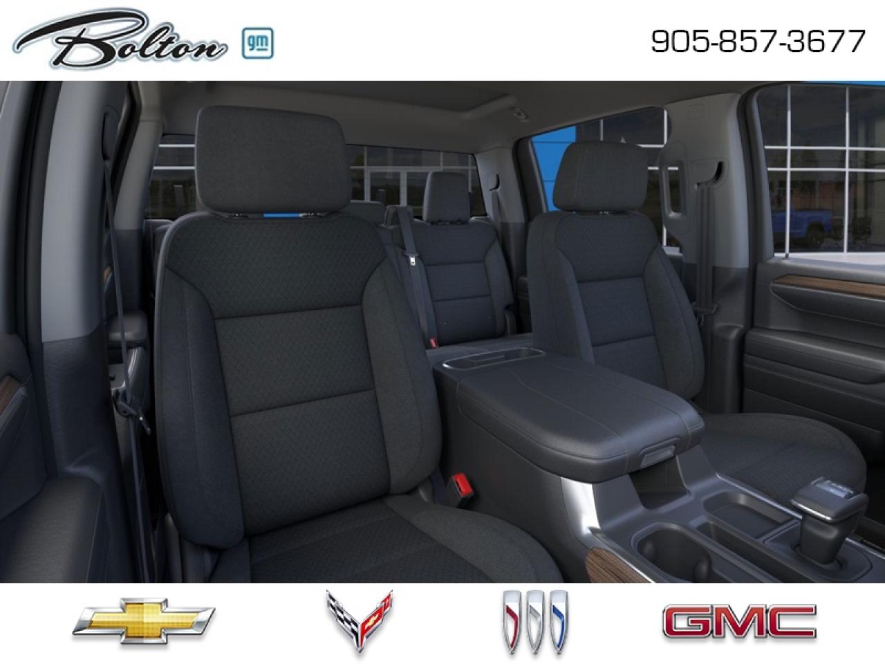 2025 Chevrolet Silverado 1500 RST - Running Boards Photo