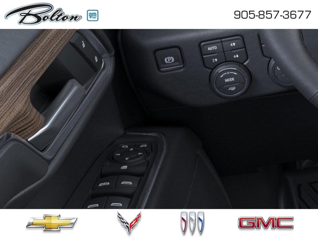 2025 Chevrolet Silverado 1500 RST - Running Boards Photo