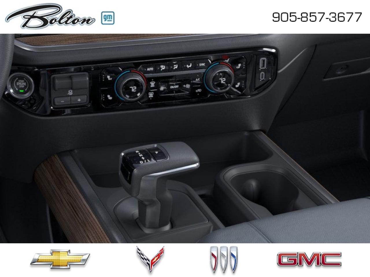 2025 Chevrolet Silverado 1500 RST - Running Boards Photo