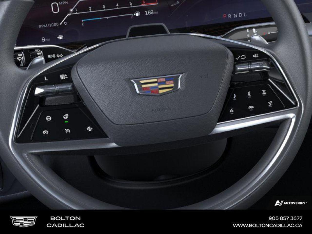 2026 Cadillac Escalade Luxury - Leather Seats Photo