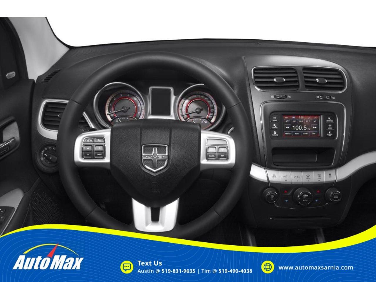 2015 Dodge Journey R/T Photo3