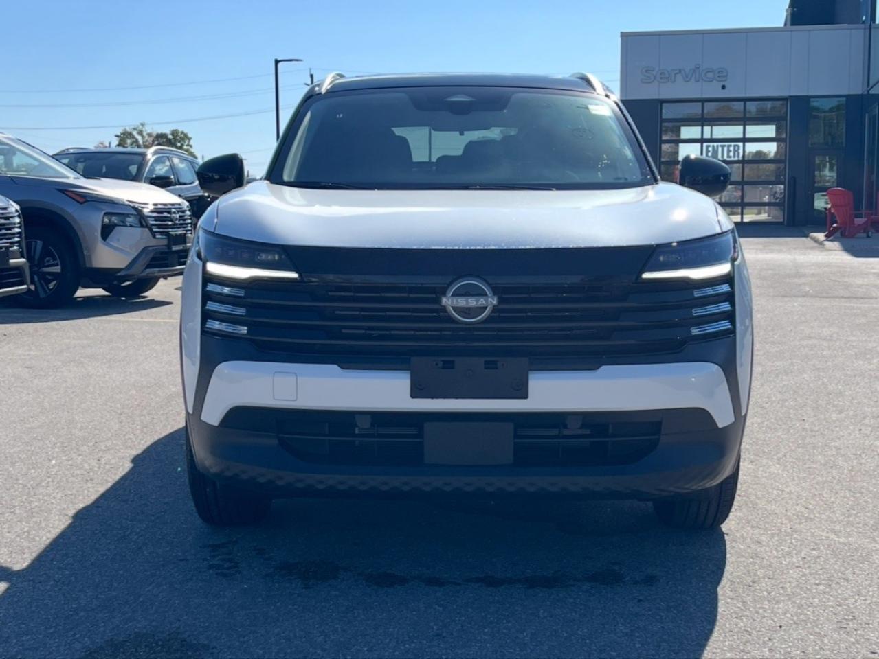 2026 Nissan Kicks SR AWD Photo