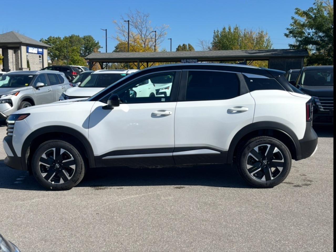 2026 Nissan Kicks SR AWD Photo