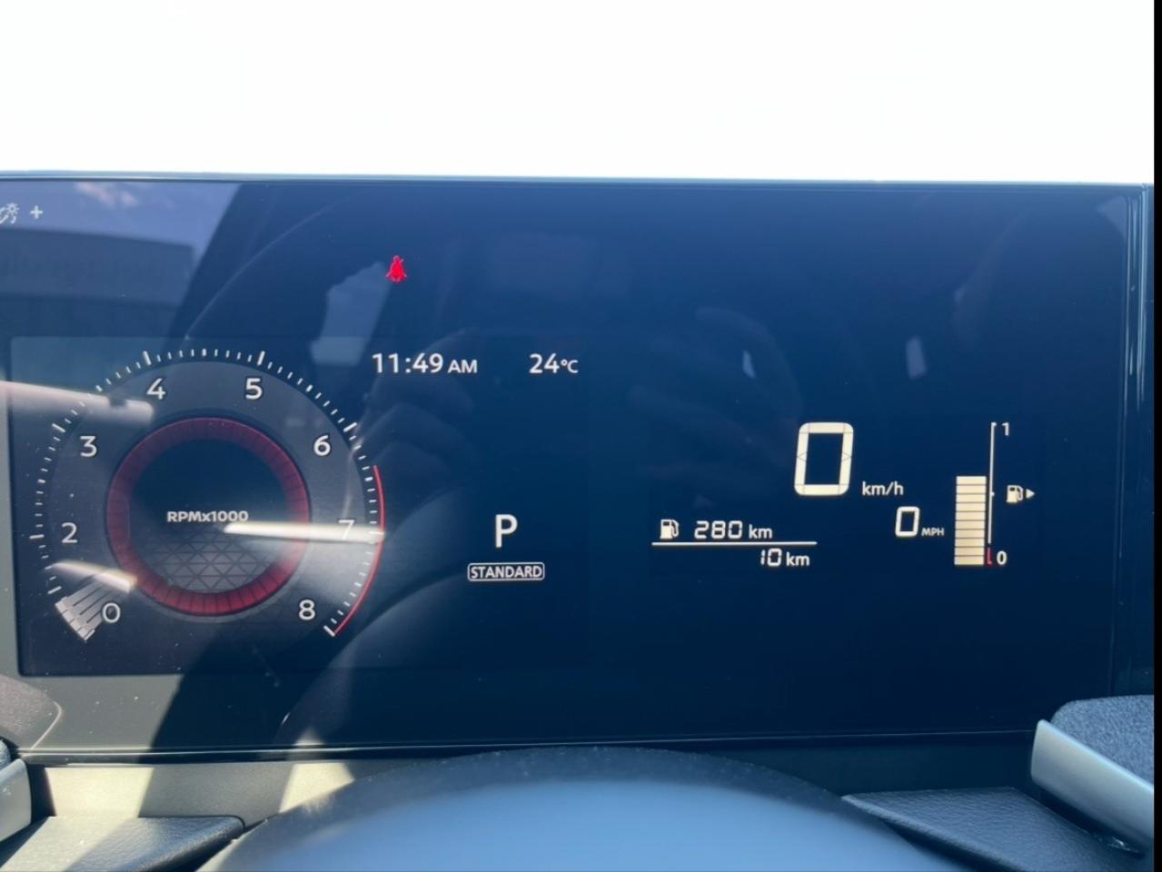 2026 Nissan Kicks SR AWD Photo