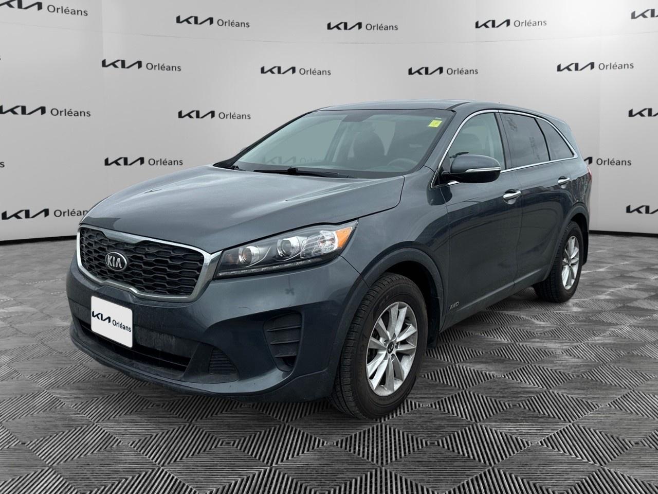 Used 2020 Kia Sorento LX AWD for sale in Orleans, ON