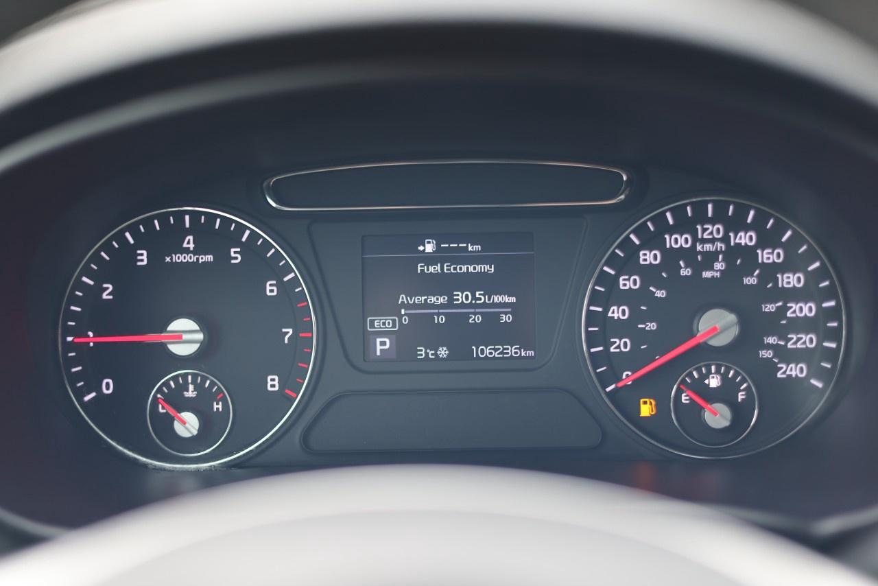 2020 Kia Sorento LX AWD Photo