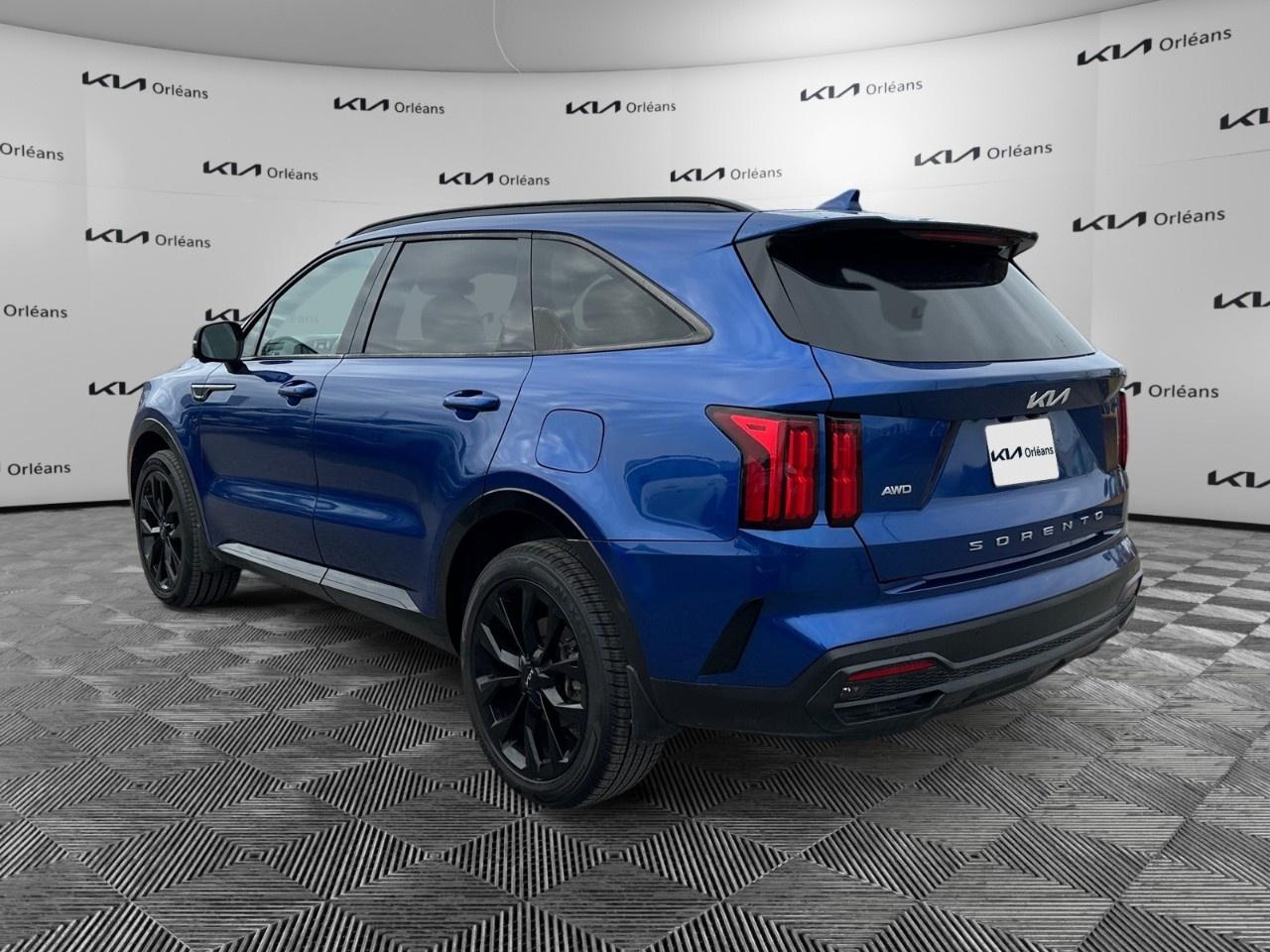 2022 Kia Sorento SX 2.5t AWD Photo4