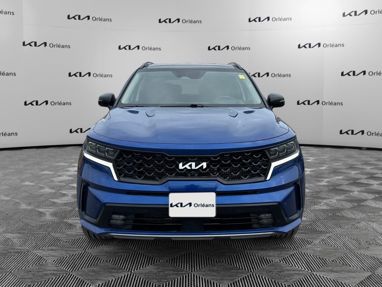 2022 Kia Sorento SX 2.5t AWD Photo