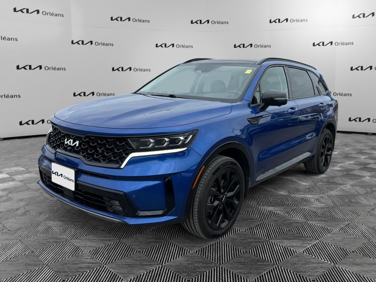 2022 Kia Sorento SX 2.5t AWD Photo0