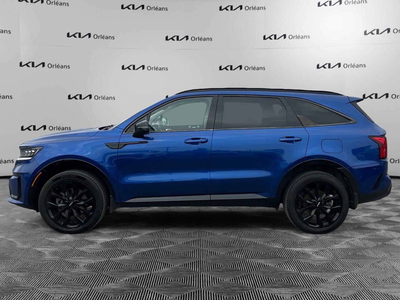 2022 Kia Sorento SX 2.5t AWD Photo