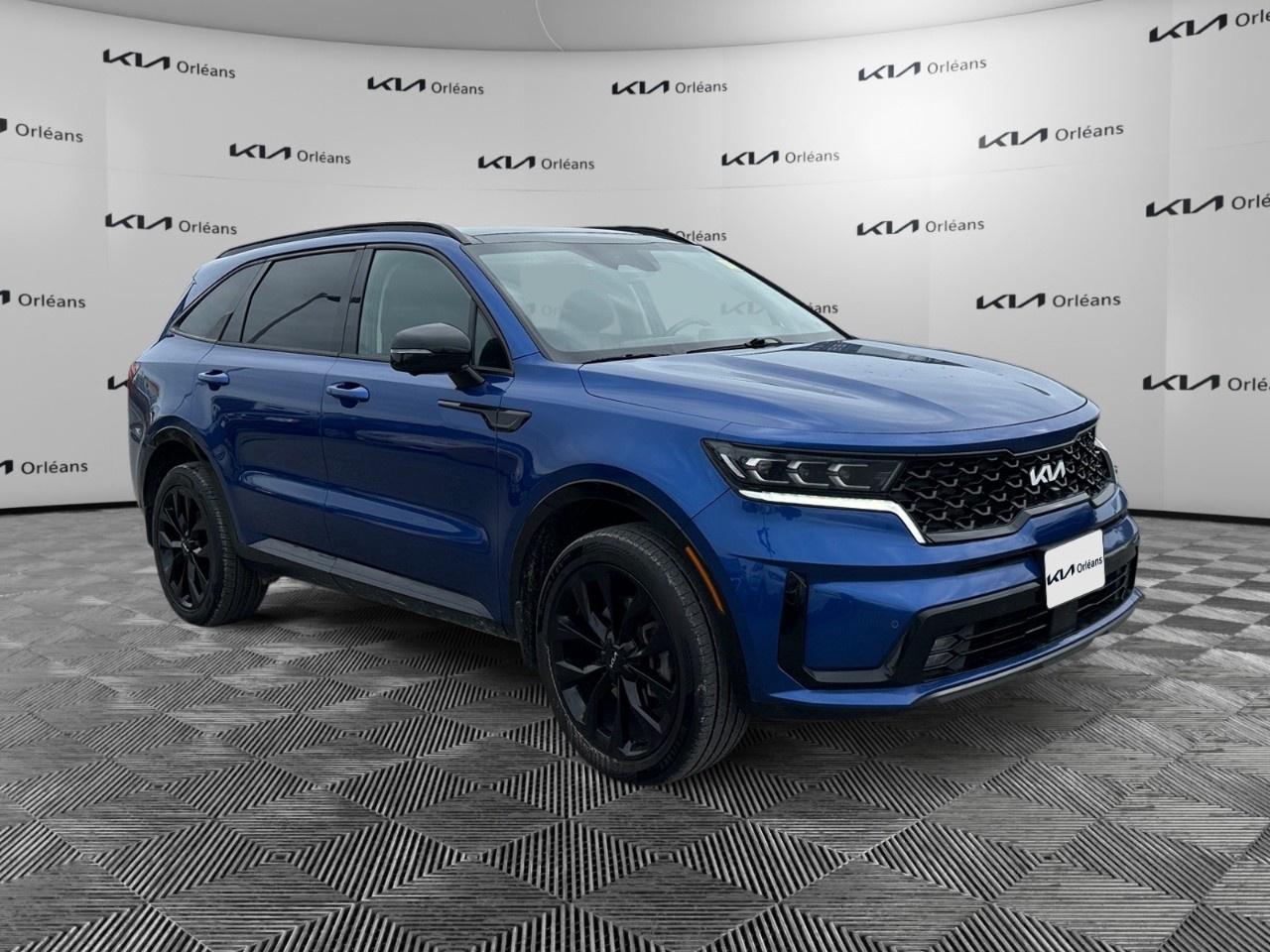 2022 Kia Sorento SX 2.5t AWD Photo