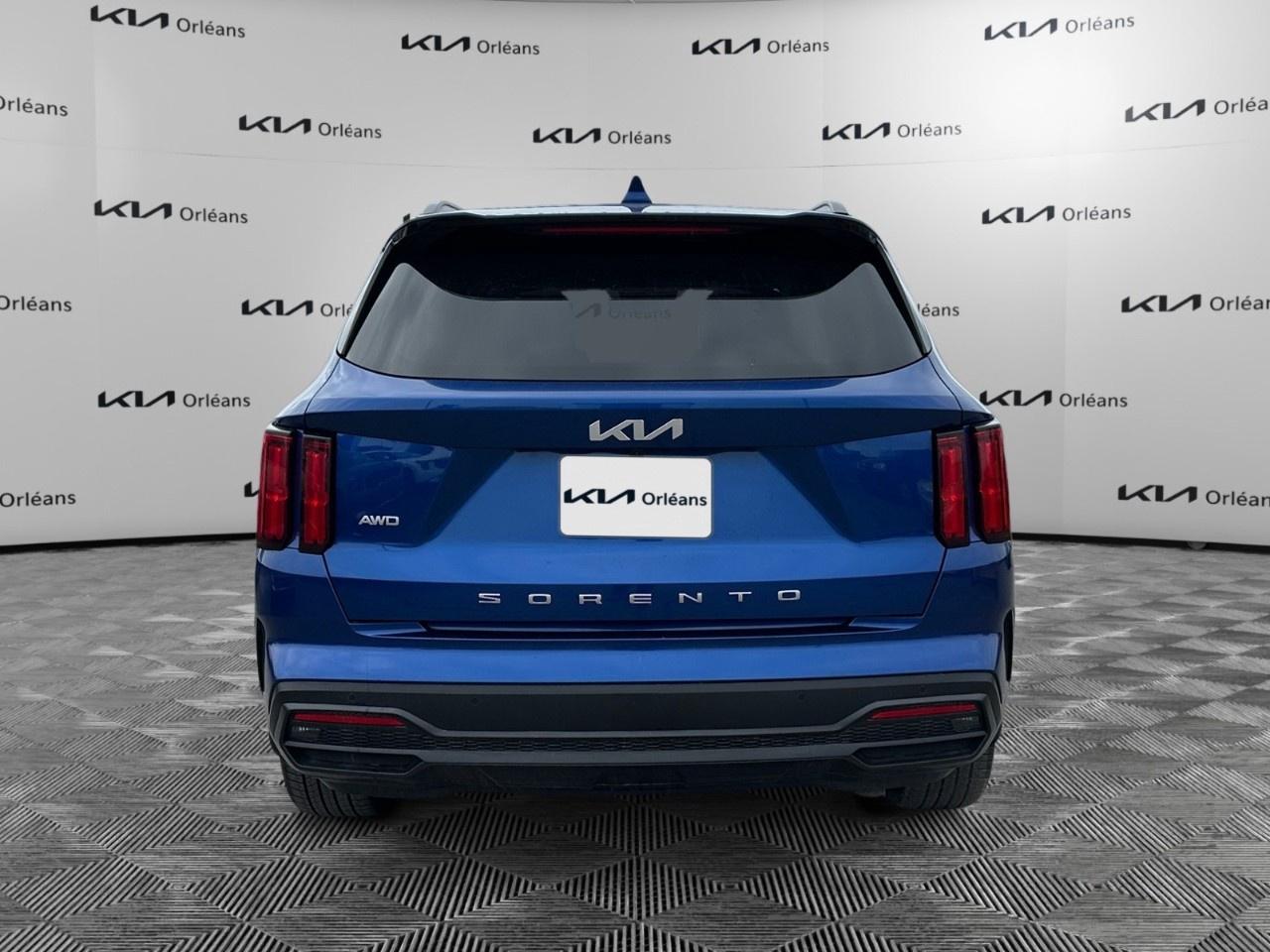 2022 Kia Sorento SX 2.5t AWD Photo