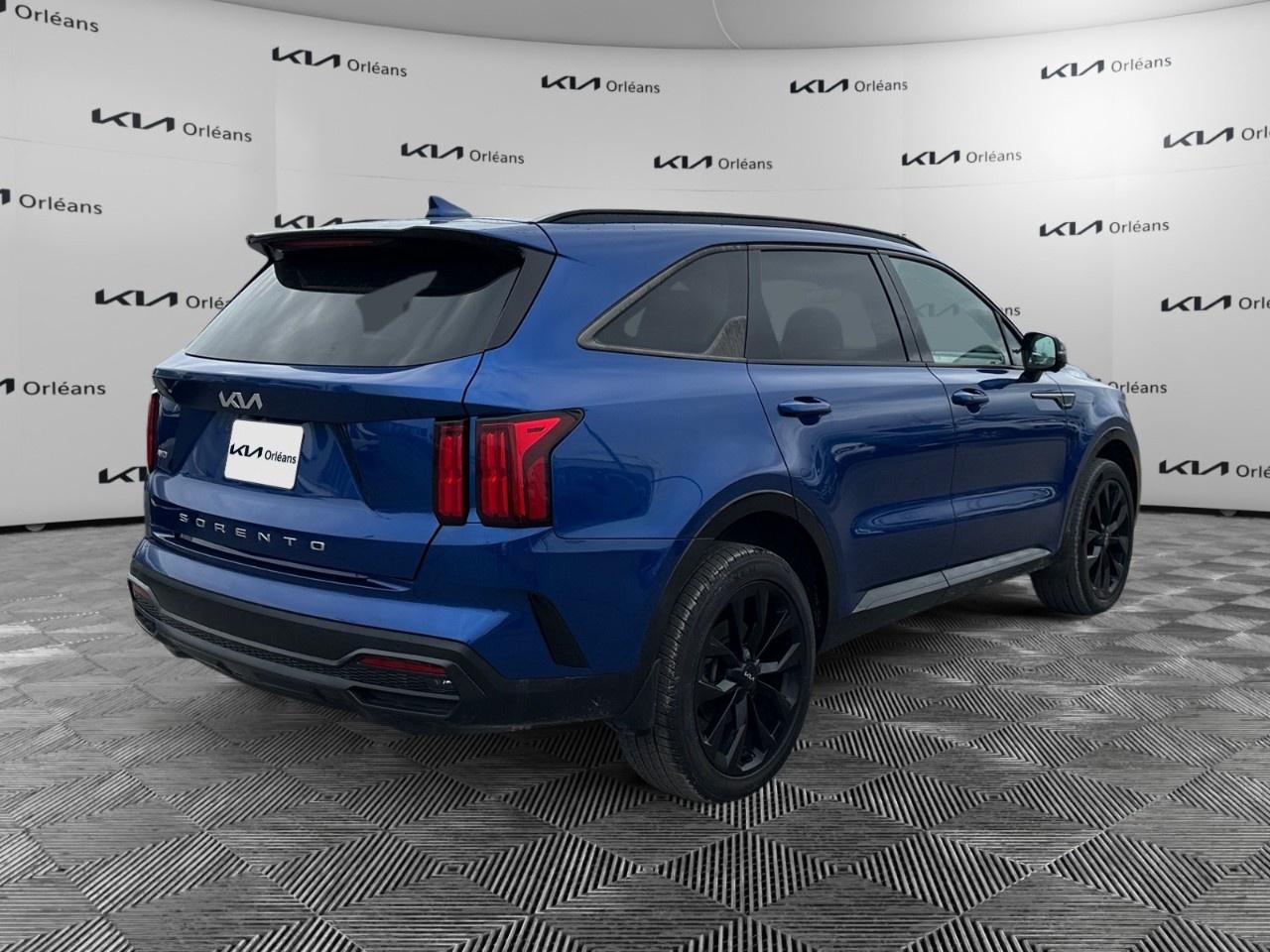 2022 Kia Sorento SX 2.5t AWD Photo
