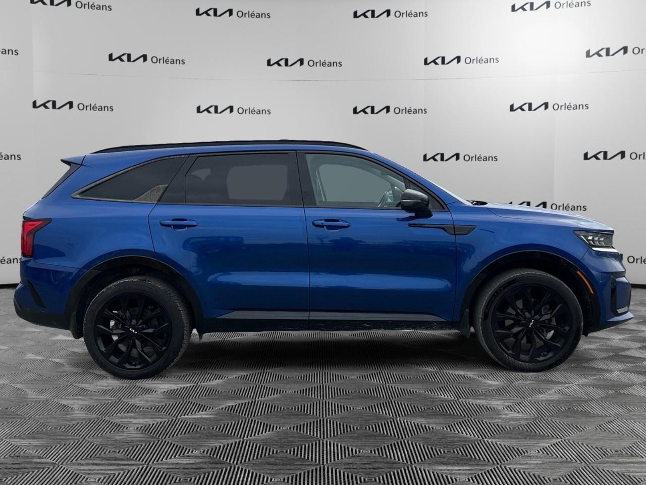 2022 Kia Sorento SX 2.5t AWD Photo