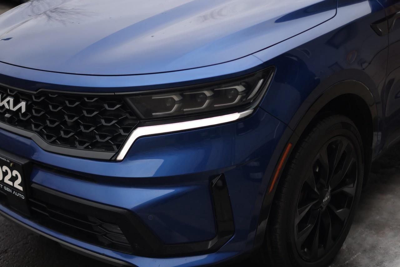 2022 Kia Sorento SX 2.5t AWD Photo