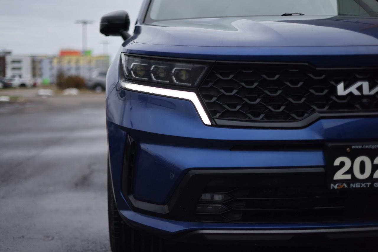 2022 Kia Sorento SX 2.5t AWD Photo