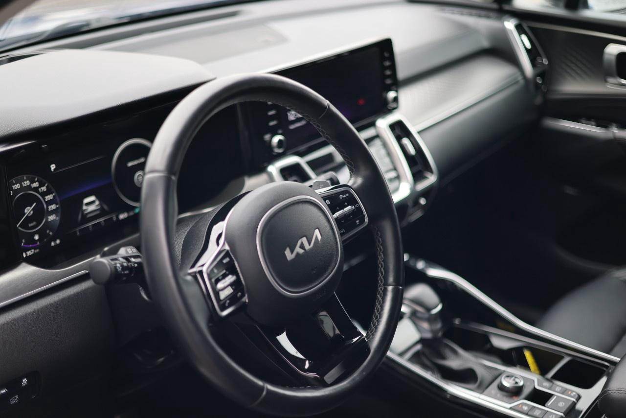 2022 Kia Sorento SX 2.5t AWD Photo