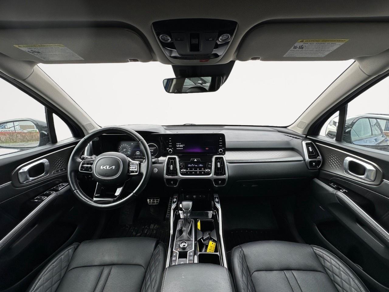 2022 Kia Sorento SX 2.5t AWD Photo