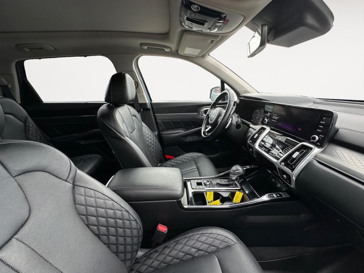 2022 Kia Sorento SX 2.5t AWD Photo