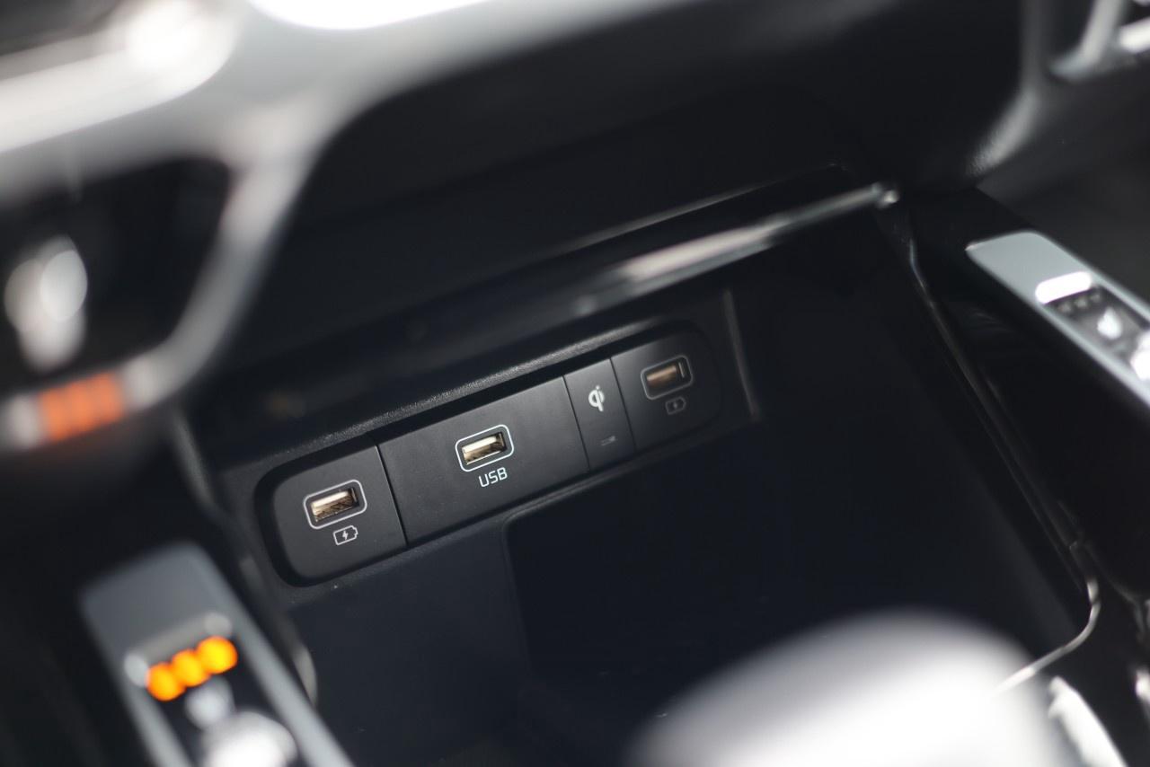 2022 Kia Sorento SX 2.5t AWD Photo